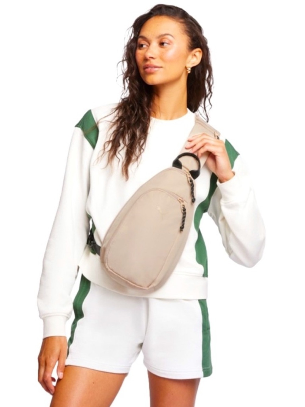 NWT-Puma Myriad Sling Shoulder Bag